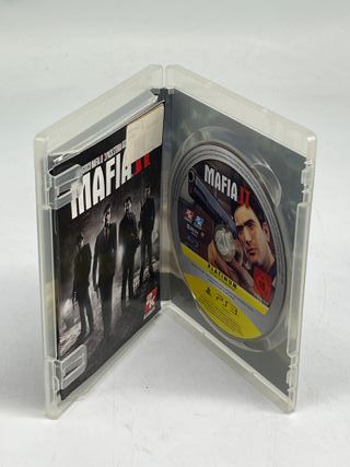 Videogioco Mafia II Playstation 3 G2584