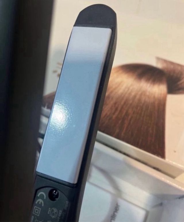 Plancha pelo Braun Satin Hair