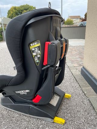 Seggiolino Auto Peg Perego Viaggio 1 Duo Fix