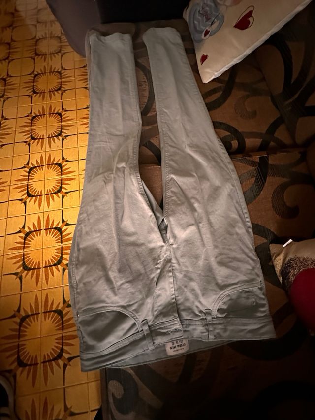 Pantalón Sfera Verde Talla XL