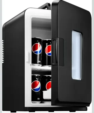 Nevera/Calentador Portátil Coche/Maquillaje