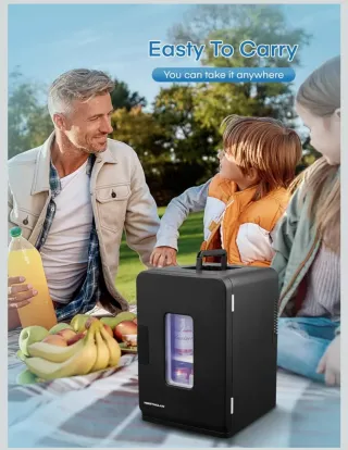 Nevera/Calentador Portátil Coche/Maquillaje