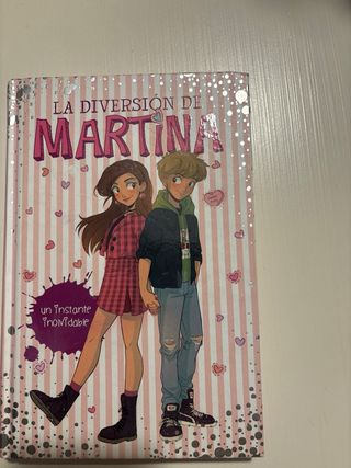 Elegida para la final (La diversión de Martina 9)