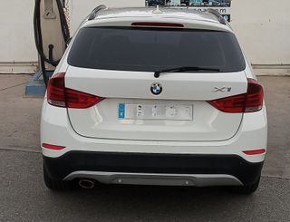 BMW X1 SDrive18d 2013 Motor 2.0 143cv (175 cv St1)