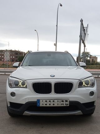 BMW X1 SDrive18d 2013 Motor 2.0 143cv (175 cv St1)