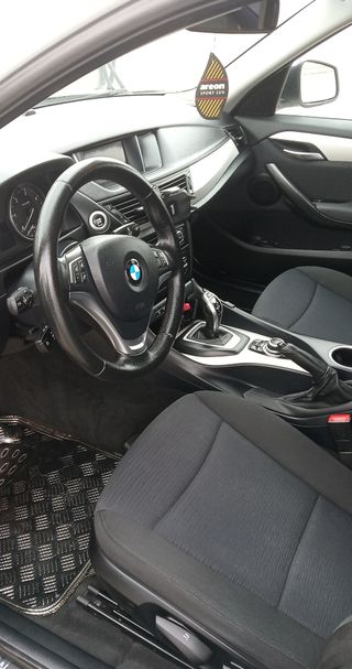 BMW X1 SDrive18d 2013 Motor 2.0 143cv (175 cv St1)