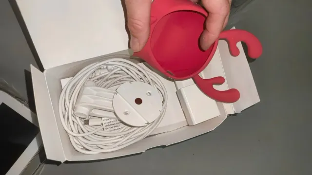 Vigila bebés Dragon Touch