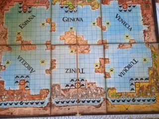 Juego de mesa Lepanto Cefa