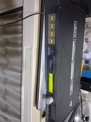 Controlador Nivel Sonido Apex Hera