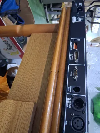 Controlador Nivel Sonido Apex Hera