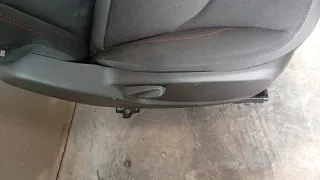 Asientos Jeep Renegade 2022