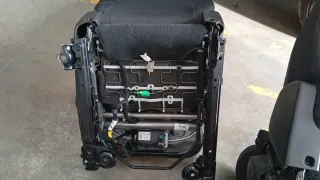 Asientos Jeep Renegade 2022