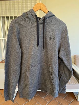 Sudadera Under Armour gris