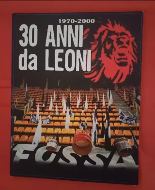 Libro Ultras Fortitudo Bologna Fossa Dei Leoni