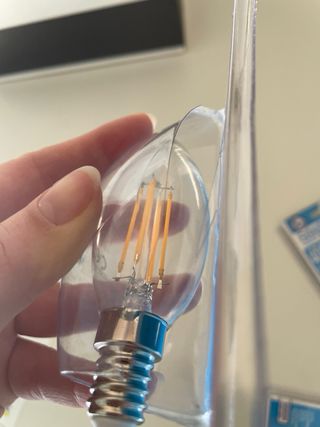 Stock Lampadine Varie