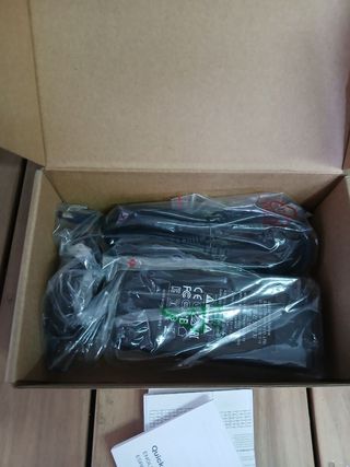 Switch Zyxel GS1005HP 5 puertos Gigabit PoE