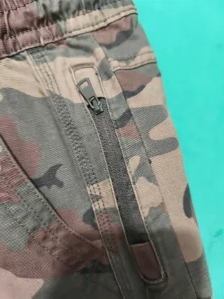 Pantalón Cargo Denin & Co