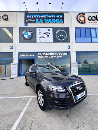 Se Vende Audi Q5 2.0 tdi 170cv quattro