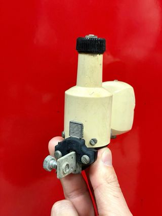 Luz dinamo Rinder bicicleta