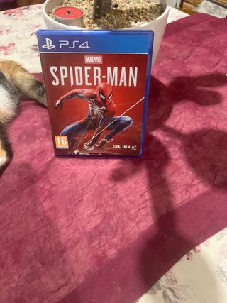 Spider-Man PS4 (PlayStation 4)