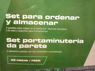 Organizador de herramientas PARKSIDE