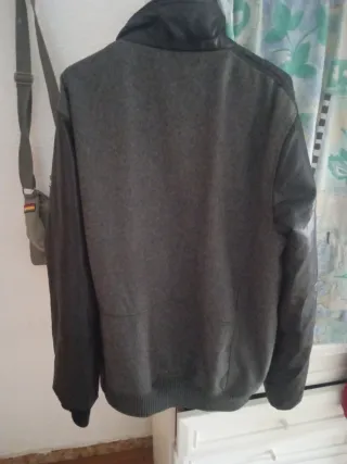 Chaqueta Pull&Bear Hombre Talla XL