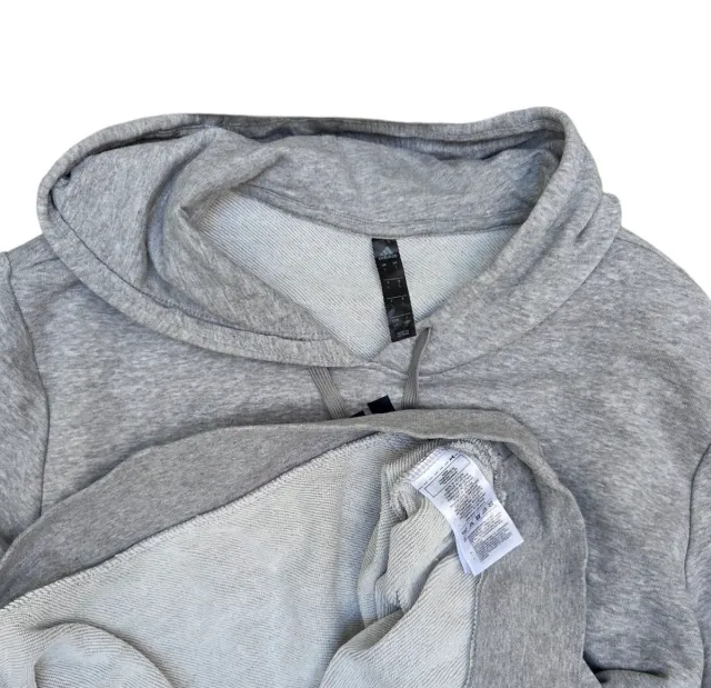 Sudadera Adidas Gris Talla L