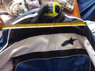 Chaqueta Moto Alpinestars