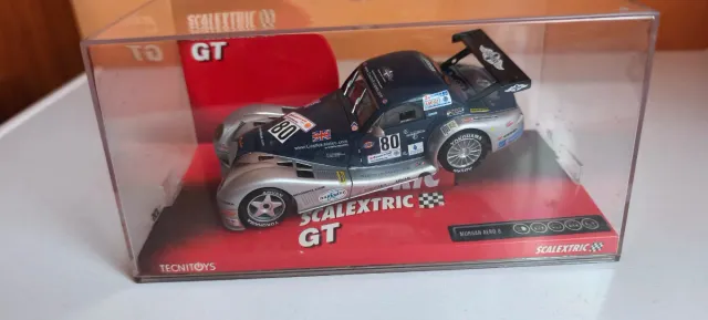 Morgan Aero 8 Scalextric GT