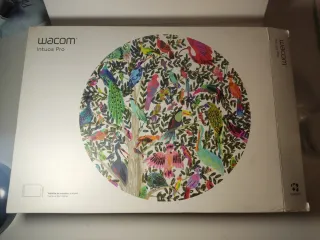 Tablet Gráfica Wacom Intuos Pro M 