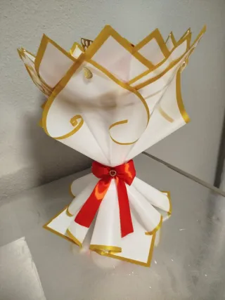 Ramo de rosas eternas