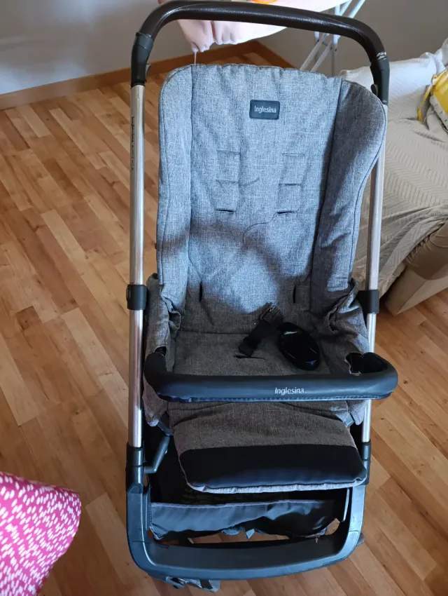 Carrito Bebé Inglesina Aptica Duo