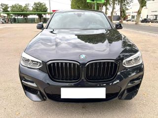 BMW X4 M40D Negro con IVA INCLUIDO DEDUCIBLE