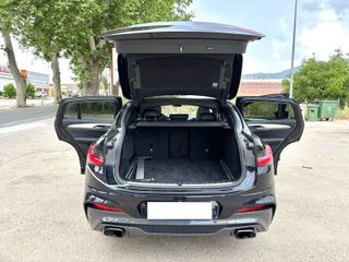 BMW X4 M40D Negro con IVA INCLUIDO DEDUCIBLE