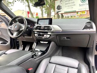 BMW X4 M40D Negro con IVA INCLUIDO DEDUCIBLE