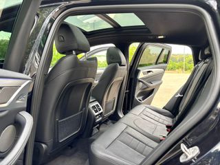 BMW X4 M40D Negro con IVA INCLUIDO DEDUCIBLE