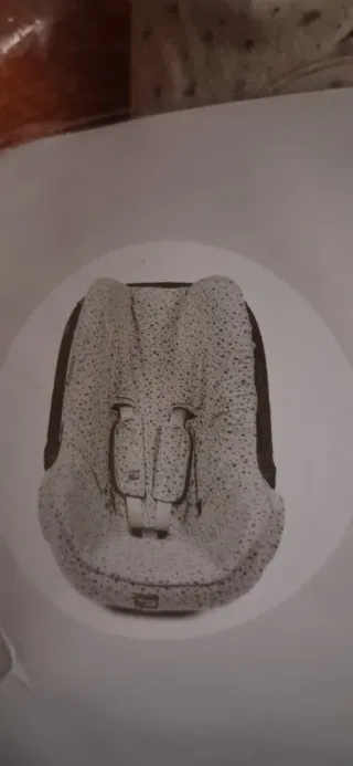 Funda Pasito a Pasito Walking Mum Grupo 0 universa