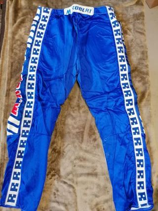 Pantaloni Motocross M.Robert Tg 48 INTROVABILI