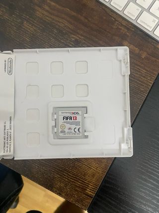 FIFA 13 Nintendo 3DS