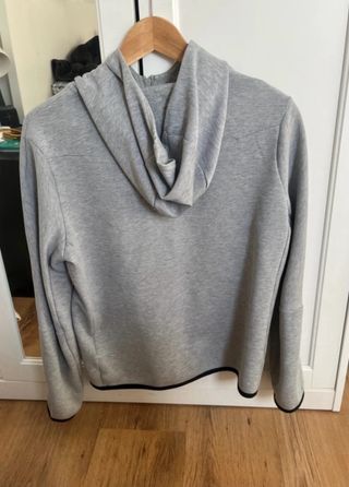 Sudadera Nike Tech Gris