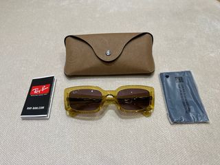 Gafas de sol Ray-Ban Kiliane Amarillas