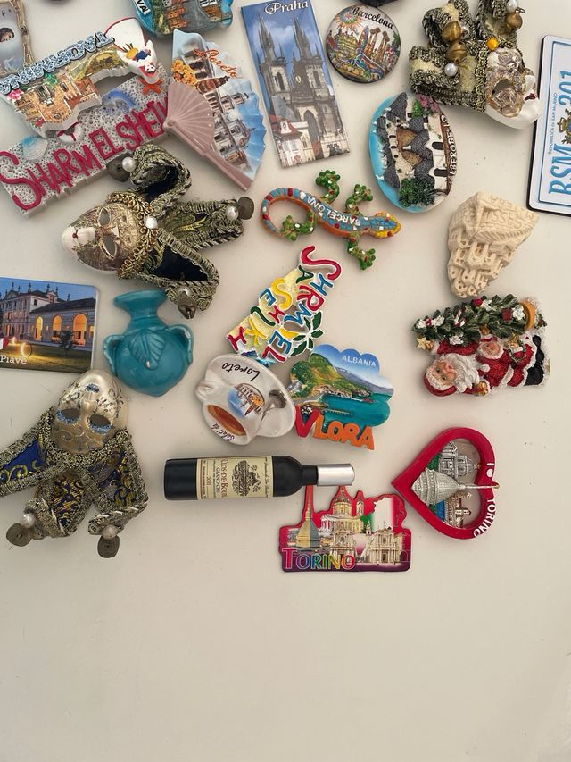 Lotto Calamite Souvenir Varie