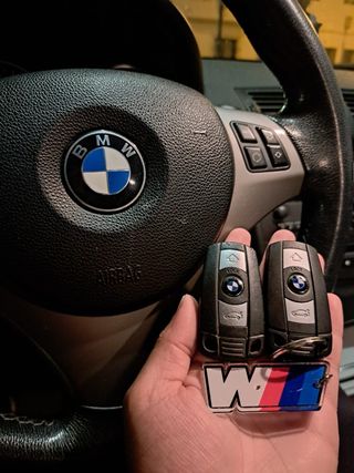 Programación / Copia llaves BMW