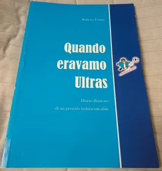 Libro Ultras Crevalcore