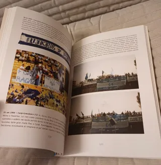 Libro Ultras Crevalcore