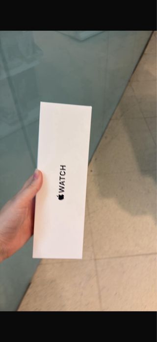 Apple Watch SE 2ª Gen Plata/Blanco