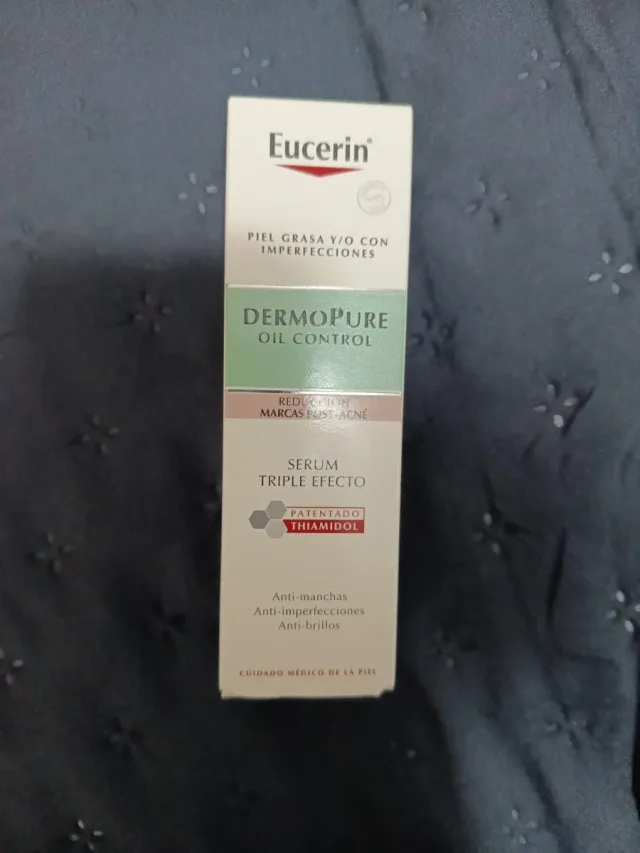 Siero Eucerin Dermopure a triplo effetto