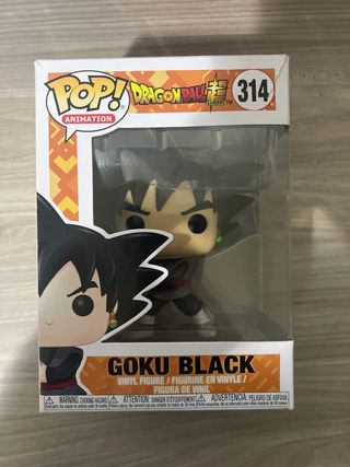 Funko Pop! Goku Black 314 Dragon Ball Super