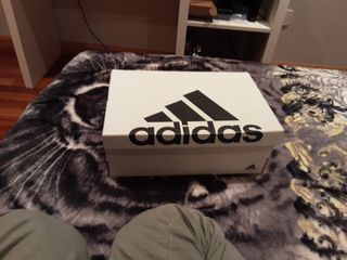 Zapatillas Adidas Blancas y Rosas  Advantage Base