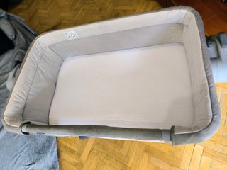 Cuna de Colecho Chicco Next2Me Magic Evo